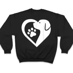 Dogs 365 Paw Rescue Animal Dog Heart Love Dog T Shirt Dogs 365 Paw Rescue Animal Dog Heart Love Dog T Shirt