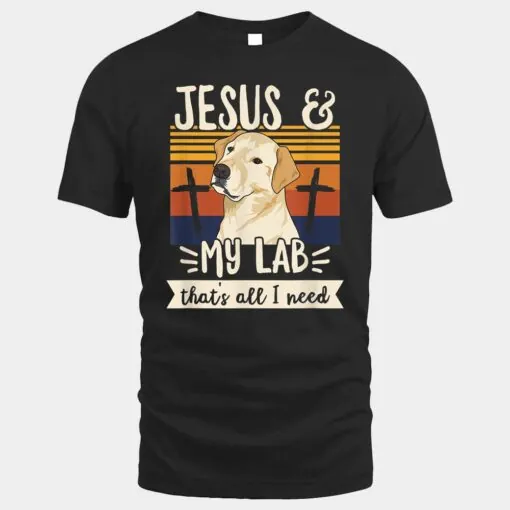 Dogs Design for a Yellow Labrador Retriever Owner