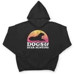Dogs and Deer Hunting Men's or Women's Dog T Shirt Dogs and Deer Hunting Men's or Women's Dog T Shirt