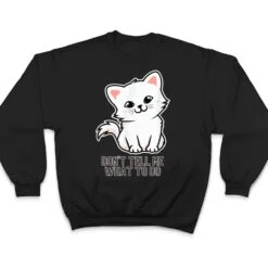 Don Ell Me What O Do Meme Funny Retro Style Vintage Cats T Shirt Don Ell Me What O Do Meme Funny Retro Style Vintage Cats T Shirt