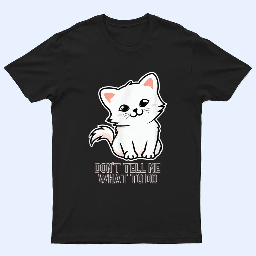 Don Ell Me What O Do Meme Funny Retro Style Vintage Cats T Shirt Don Ell Me What O Do Meme Funny Retro Style Vintage Cats T Shirt