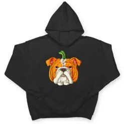 English Bulldog Pumpkin Halloween Funny Thanksgiving Gifts T Shirt English Bulldog Pumpkin Halloween Funny Thanksgiving Gifts T Shirt