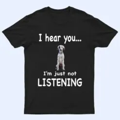 English Setter Dog - English Setter T Shirt