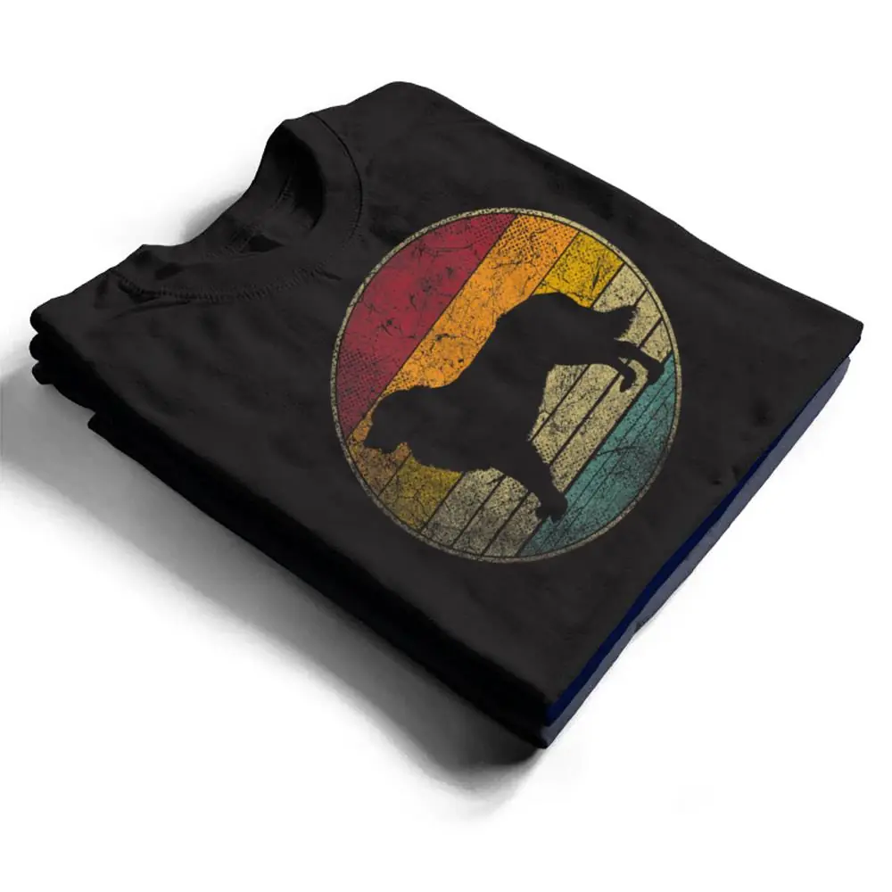 Estrela-Mountain-Dog-Gift-Retro-Style-Vintage-70s-80s-T-Shirt-1 Estrela Mountain Dog Gift Retro Style Vintage 70s 80s T Shirt