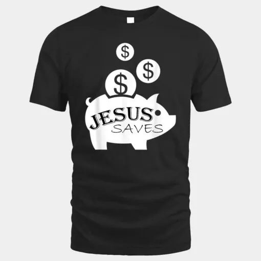 FUNNY ATHEIST  Jesus Saves Money