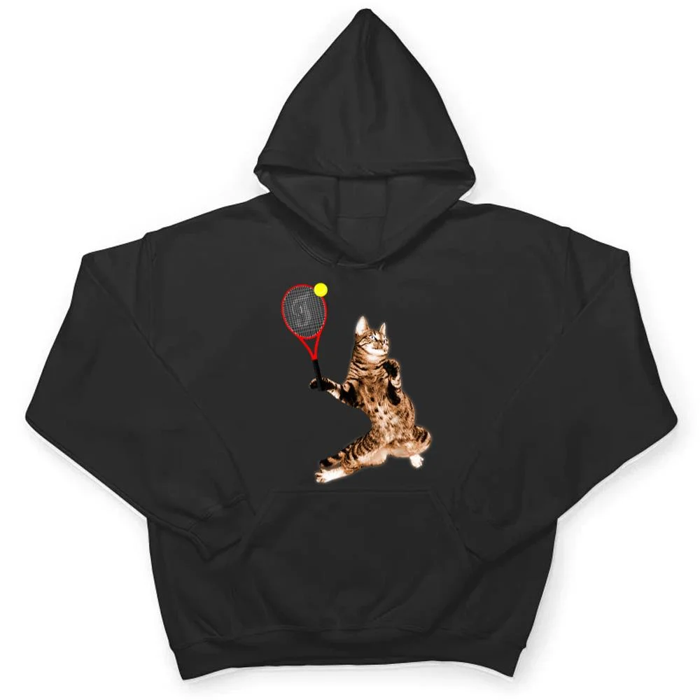 FUNNY-TENNIS-GAME-T-SHIRT-FUNNY-CAT-RACKET-FOR-MEN-WOMEN-T-Shirt-3 FUNNY TENNIS GAME T-SHIRT FUNNY CAT RACKET FOR MEN WOMEN T Shirt