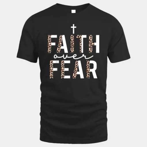 Faith Over Fear Jesus Religious Faith Christian