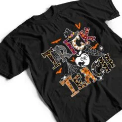 Fall Holiday Themed Thanksgiving Halloween Teacher Trick Or T Shirt Fall Holiday Themed Thanksgiving Halloween Teacher Trick Or T Shirt