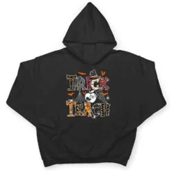 Fall Holiday Themed Thanksgiving Halloween Teacher Trick Or T Shirt Fall Holiday Themed Thanksgiving Halloween Teacher Trick Or T Shirt