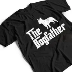 French Bulldog Dog The Dogfather Dog Lover T Shirt French Bulldog Dog The Dogfather Dog Lover T Shirt