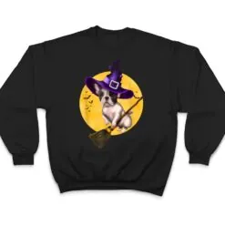 French Bulldog Halloween Costume Men Women Kids Dog T Shirt