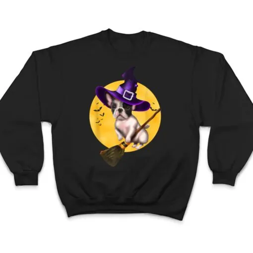 French Bulldog Halloween Costume Men Women Kids Dog T Shirt