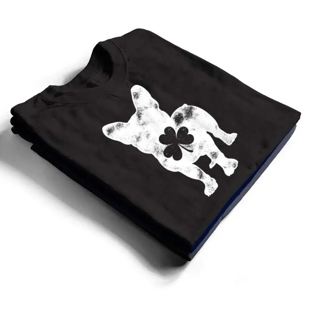 French-Bulldog-St-Patricks-Day-Boys-Men-Dog-Shamrock-Gifts-T-Shirt-1 French Bulldog St Patricks Day Boys Men Dog Shamrock Gifts T Shirt