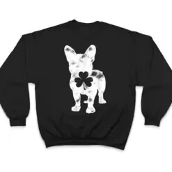French Bulldog St Patricks Day Boys Men Dog Shamrock Gifts T Shirt French Bulldog St Patricks Day Boys Men Dog Shamrock Gifts T Shirt
