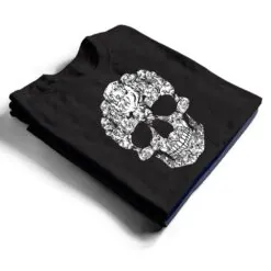 Funny Australian Shepherd Dog Skull Halloween Costume T Shirt Funny Australian Shepherd Dog Skull Halloween Costume T Shirt