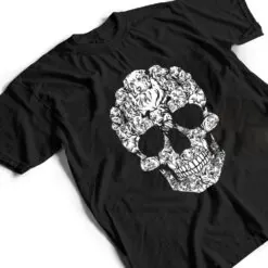 Funny Australian Shepherd Dog Skull Halloween Costume T Shirt Funny Australian Shepherd Dog Skull Halloween Costume T Shirt