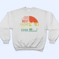 Funny Cat Dad Cat Daddy gifts, Vintage Best Cat Dad Ever T Shirt Funny Cat Dad Cat Daddy gifts, Vintage Best Cat Dad Ever T Shirt