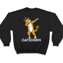 Funny Cat Kitten Caticorn Cat Dabbing Cat Lover T Shirt Funny Cat Kitten Caticorn Cat Dabbing Cat Lover T Shirt
