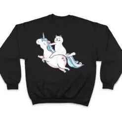 Funny Cat Riding Unicorn T-Shirt Hipster Always Be You Kitty T Shirt Funny Cat Riding Unicorn T-Shirt Hipster Always Be You Kitty T Shirt