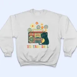 Funny Cat - Vintage Wildflower Soul Flowers T Shirt Funny Cat - Vintage Wildflower Soul Flowers T Shirt