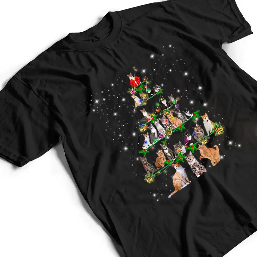 Funny-Cats-Christmas-Ree-Ee-Ornament-Decor-Cat-Lover-T-Shirt-2 Funny Cats Christmas Ree Ee Ornament Decor Cat Lover T Shirt
