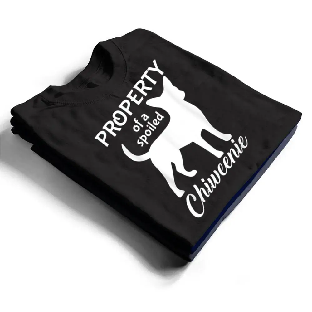 Funny-Chiweenie-Mom-Dad-Cute-And-Funny-Property-Dog-Owner-T-Shirt-1 Funny Chiweenie Mom Dad Cute And Funny Property Dog Owner T Shirt
