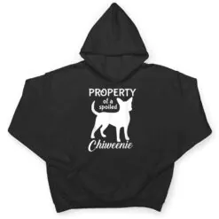 Funny Chiweenie Mom Dad Cute And Funny Property Dog Owner T Shirt Funny Chiweenie Mom Dad Cute And Funny Property Dog Owner T Shirt