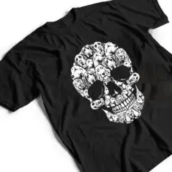 Funny Cocker Spaniel Dog Skull Halloween Costume T Shirt Funny Cocker Spaniel Dog Skull Halloween Costume T Shirt