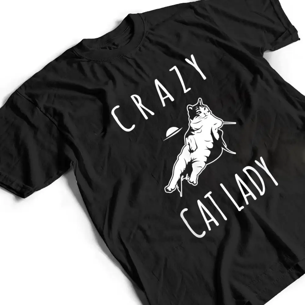 Funny-Crazy-Cat-Lady-Meow-Kitty-Funny-Cats-Mom-And-Cat-Dad-T-Shirt-2 Funny Crazy Cat Lady Meow Kitty Funny Cats Mom And Cat Dad T Shirt