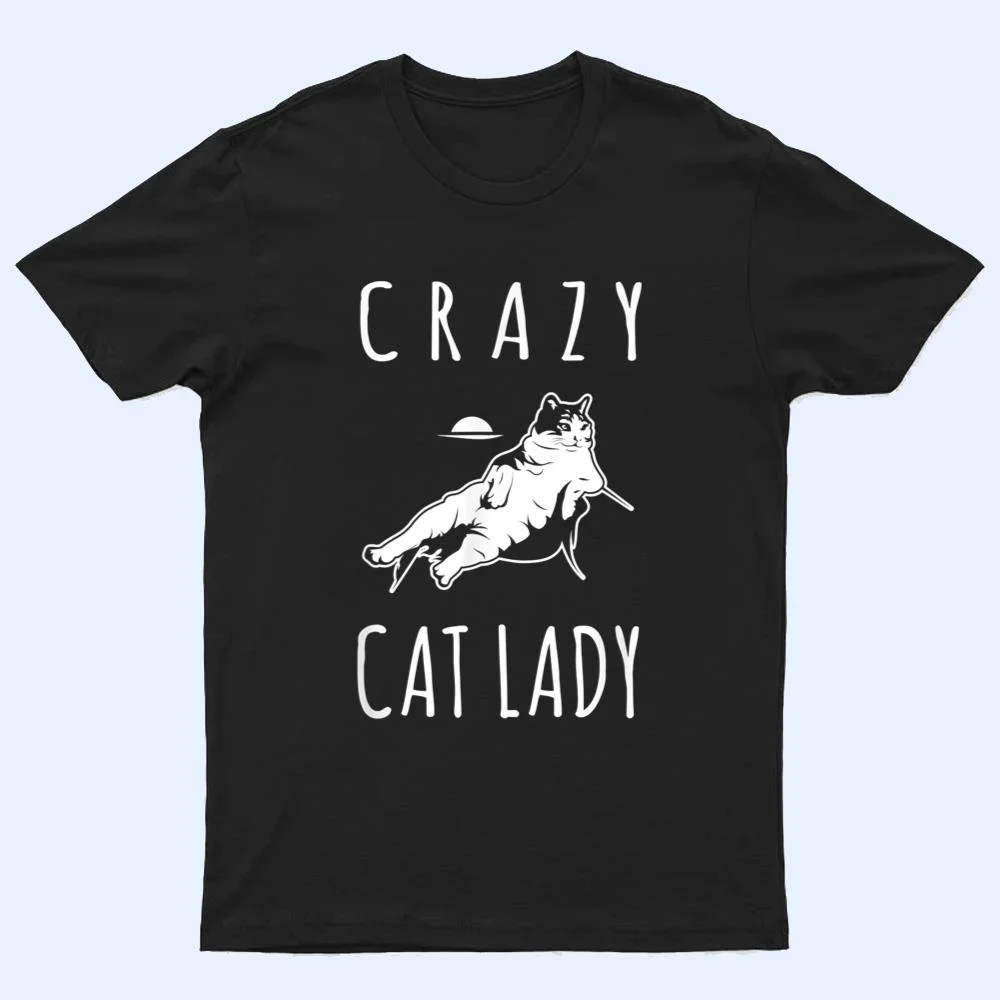 Funny Crazy Cat Lady Meow Kitty Funny Cats Mom And Cat Dad T Shirt Funny Crazy Cat Lady Meow Kitty Funny Cats Mom And Cat Dad T Shirt