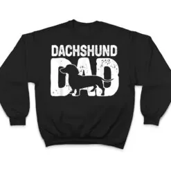 Funny Dachshund Dad Dog Lover Dachshund Father Dog Owner T Shirt Funny Dachshund Dad Dog Lover Dachshund Father Dog Owner T Shirt