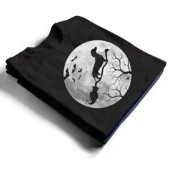 Funny Dachshund Flying Witch Costume Halloween Dog Mom T Shirt Funny Dachshund Flying Witch Costume Halloween Dog Mom T Shirt