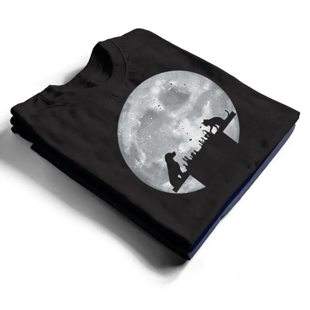 Funny-Dog-And-Cat-Chess-Game-Animal-Chess-Player-T-Shirt-1 Funny Dog And Cat Chess Game Animal Chess Player T Shirt