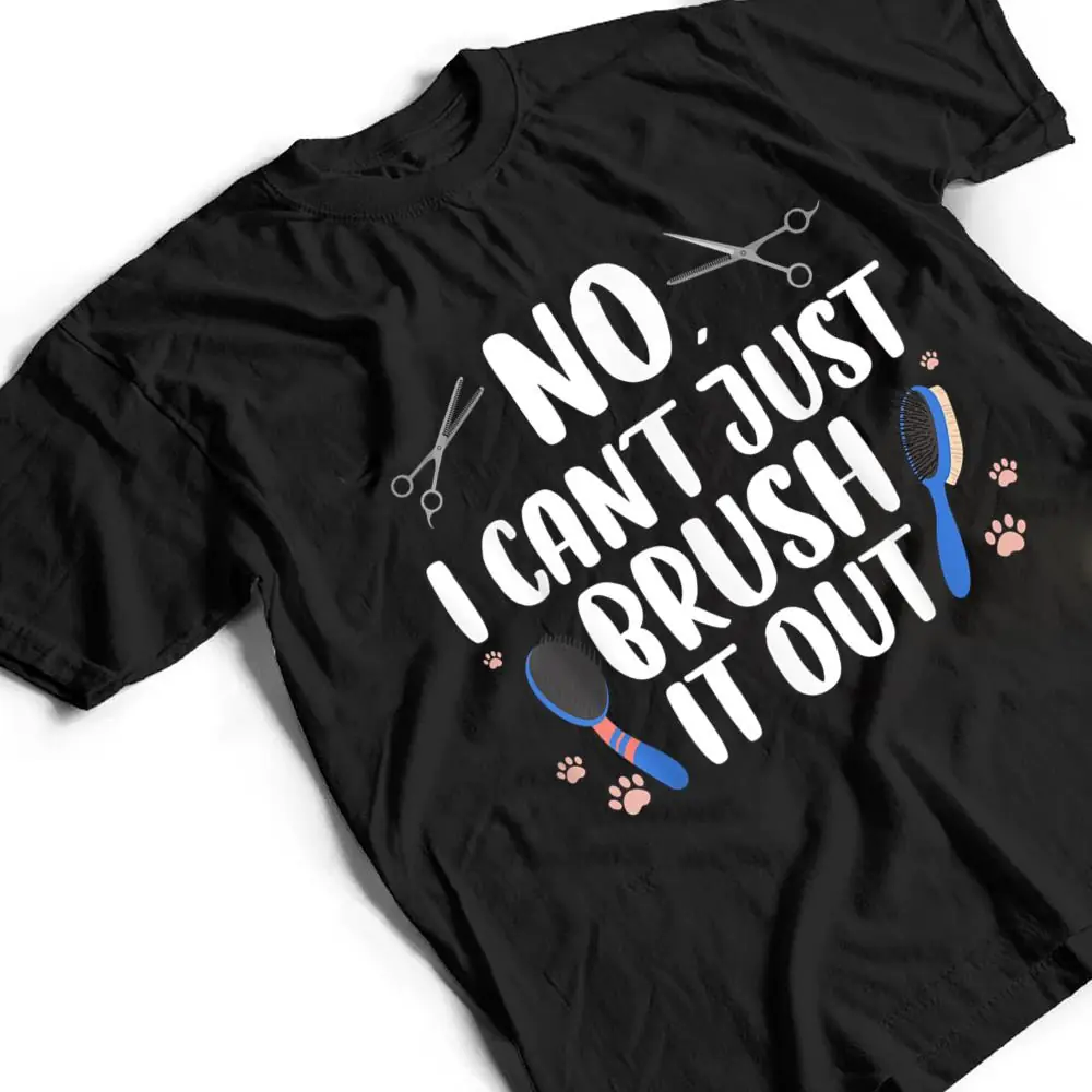 Funny-Dog-Groomer-Art-Dog-Grooming-Pet-Groomer-T-Shirt-2 Funny Dog Groomer Art Dog Grooming Pet Groomer T Shirt