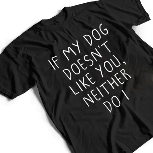 Cool Dog T Shirt