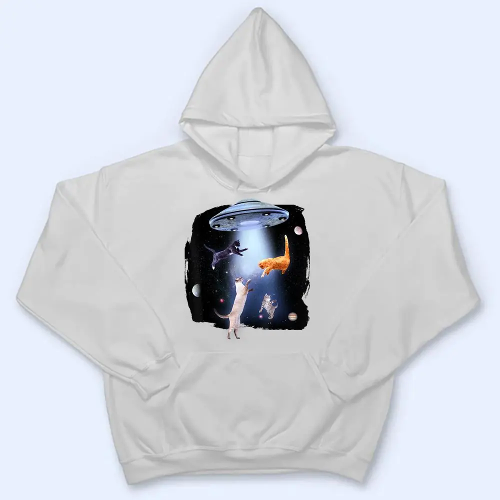 Funny-Galaxy-Cat-Space-Kitty-Planets-Galaxy-T-Shirt-3 Funny Galaxy Cat Space Kitty Planets Galaxy T Shirt