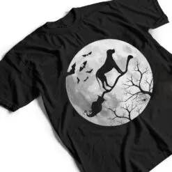 Funny Great Dane Flying Witch Costume Halloween Dog Mom T Shirt Funny Great Dane Flying Witch Costume Halloween Dog Mom T Shirt