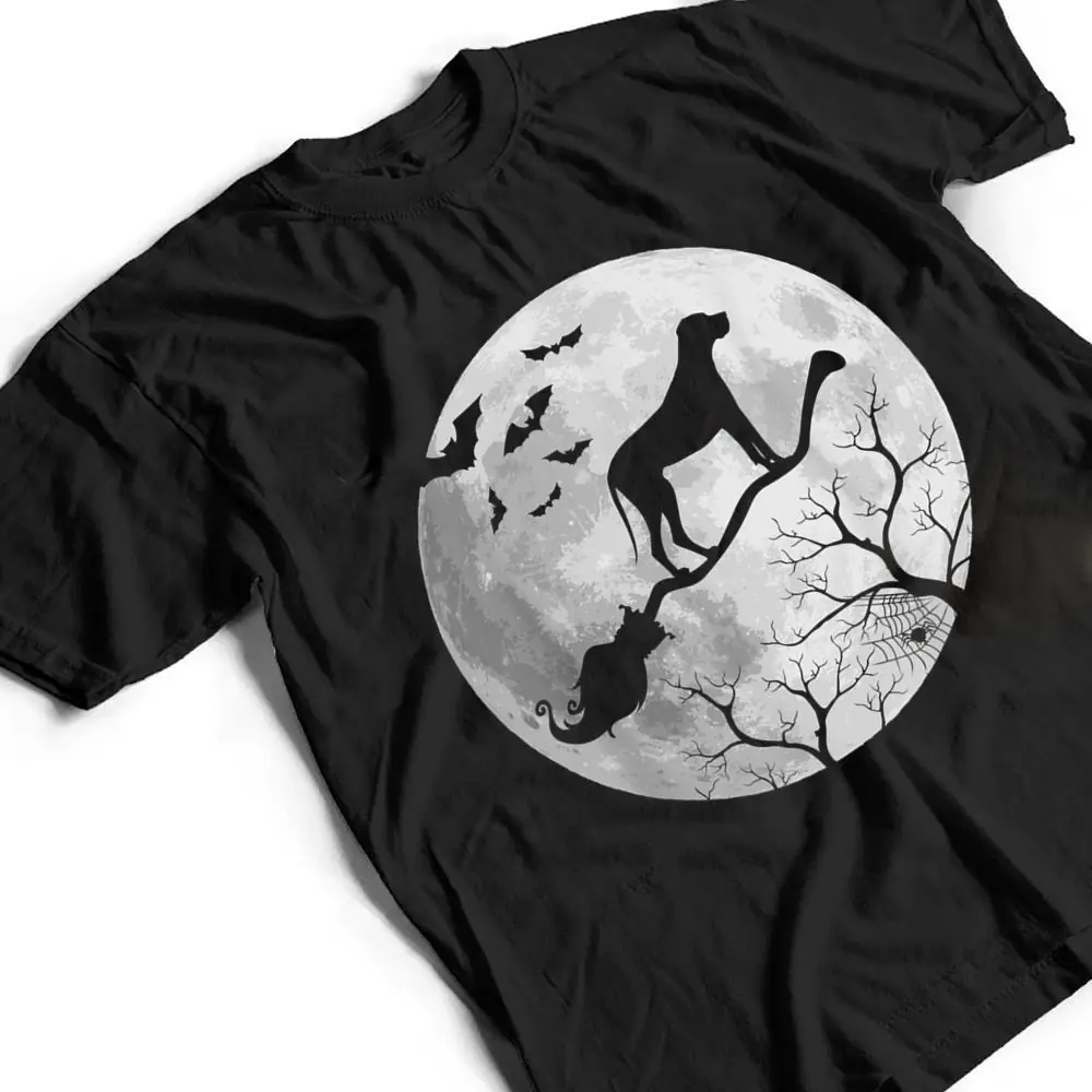 Funny-Great-Dane-Flying-Witch-Costume-Halloween-Dog-Mom-T-Shirt-2 Funny Great Dane Flying Witch Costume Halloween Dog Mom T Shirt