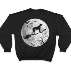 Funny Great Dane Flying Witch Costume Halloween Dog Mom T Shirt Funny Great Dane Flying Witch Costume Halloween Dog Mom T Shirt