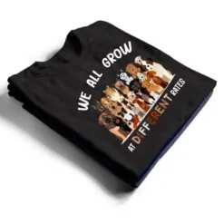 Funny Growth Mindset Classroom Teacher Dog Theme Diversity T Shirt Funny Growth Mindset Classroom Teacher Dog Theme Diversity T Shirt