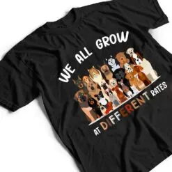 Funny Growth Mindset Classroom Teacher Dog Theme Diversity T Shirt Funny Growth Mindset Classroom Teacher Dog Theme Diversity T Shirt