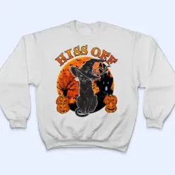 Funny Halloween Black Cat-Shirt Hiss Off Kitten Lover Gift T Shirt Funny Halloween Black Cat-Shirt Hiss Off Kitten Lover Gift T Shirt