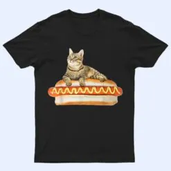 Funny Hot Dog Cat  by Zany Brainy