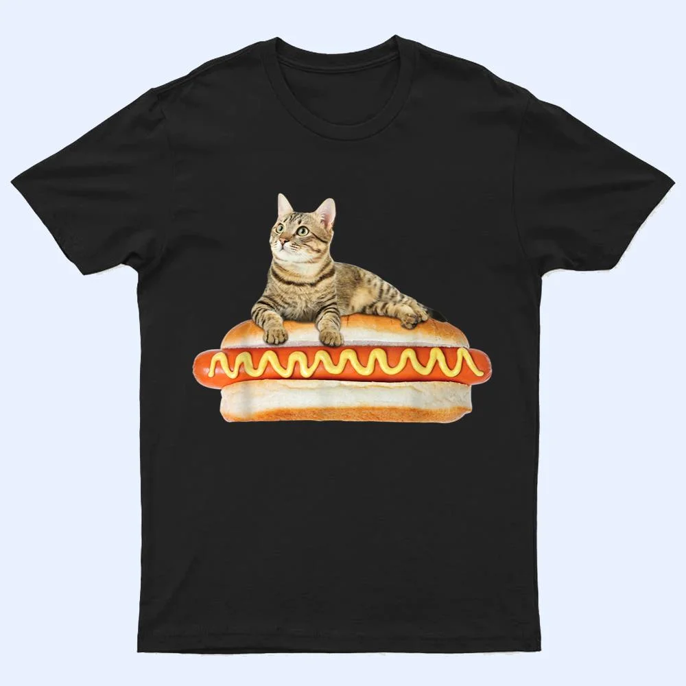 Funny Hot Dog Cat by Zany Brainy Funny Hot Dog Cat by Zany Brainy