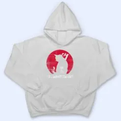 Funny I do what I want Cat - Japanese Anime Cat Kitten Lover Ver 2 T Shirt