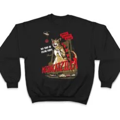 Funny Mecha Catzilla Cat Costume Halloween T Shirt Funny Mecha Catzilla Cat Costume Halloween T Shirt