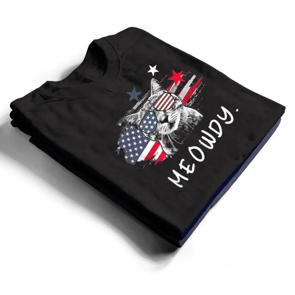Funny-Meowdy-Cat-Shirt-Cat-America-Meowica-Cat-T-Shirt-1 Funny Meowdy Cat Shirt Cat America Meowica Cat T Shirt