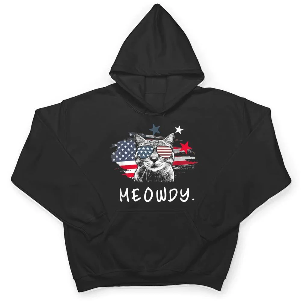 Funny-Meowdy-Cat-Shirt-Cat-America-Meowica-Cat-T-Shirt-3 Funny Meowdy Cat Shirt Cat America Meowica Cat T Shirt
