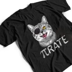 Funny Pi Day Math Science Cat Pirate T Shirt Funny Pi Day Math Science Cat Pirate T Shirt