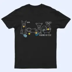 Funny Pickleball Dogs